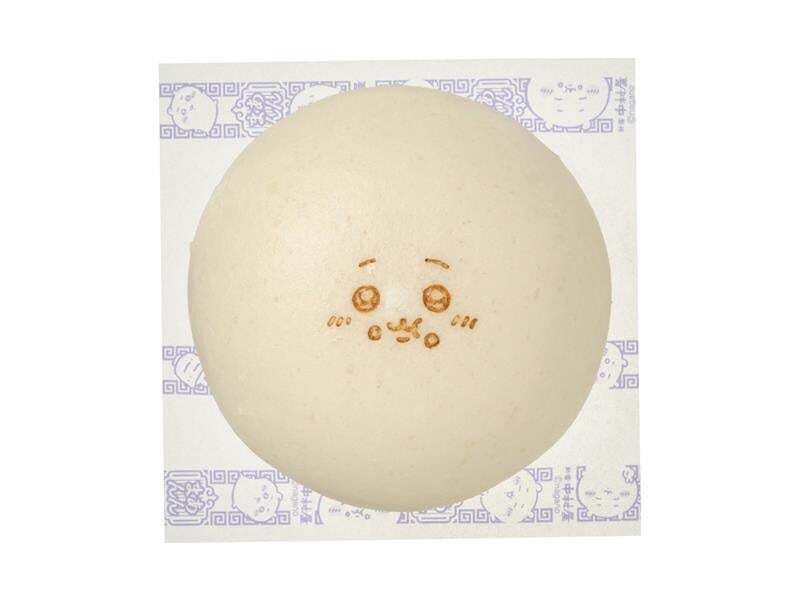 ちいかわのつぶあんまん