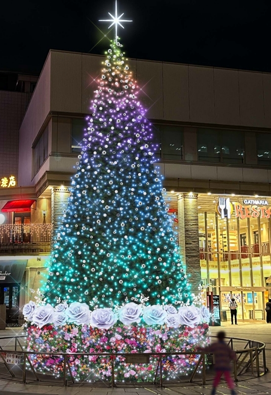 メインツリー(イメージ)