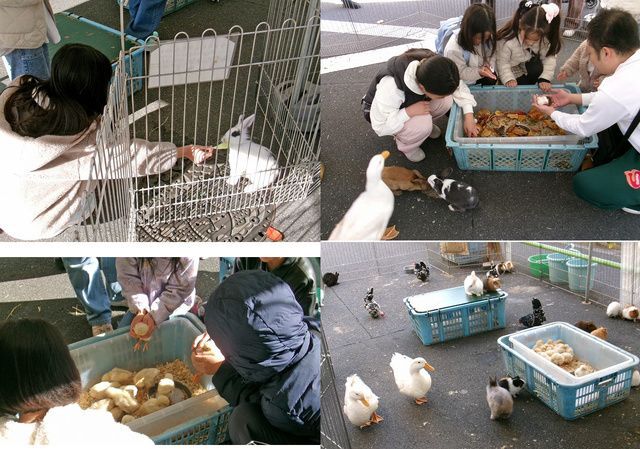 日の出会商店街 歳末還元セール