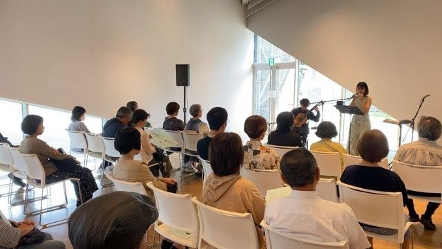 アクロス・ミュージックキャラバン in 九州芸文館