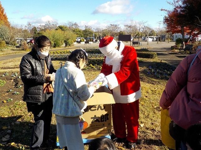 ふれあいまつり 子どもの縁日