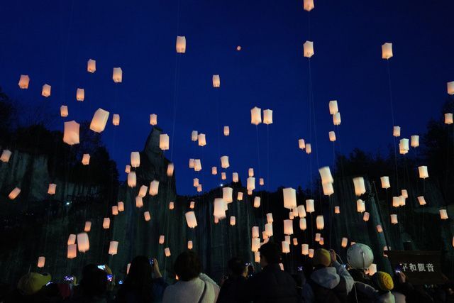 大谷クリスマスマーケット(一般社団法人 宇都宮観光コンベンション協会)