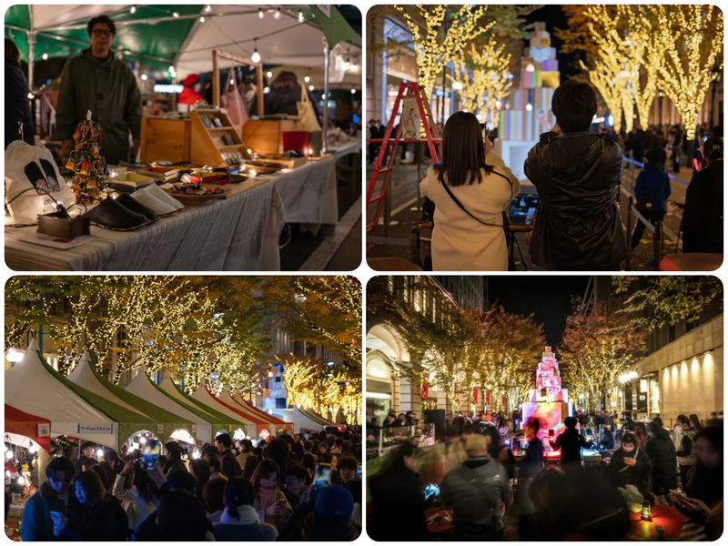 旧居留地ホリデイズマーケット