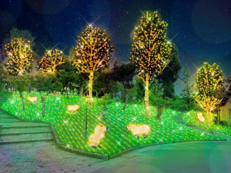 カピバラのモチーフ