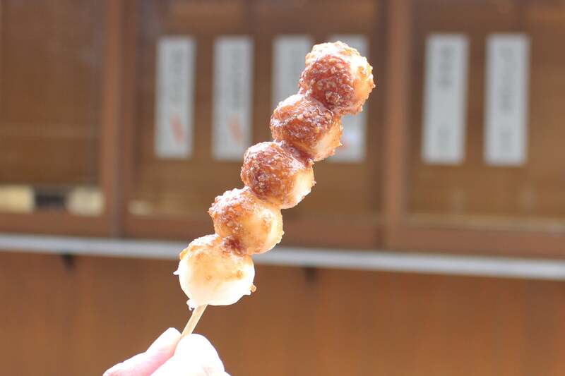 串団子 150円(税込)