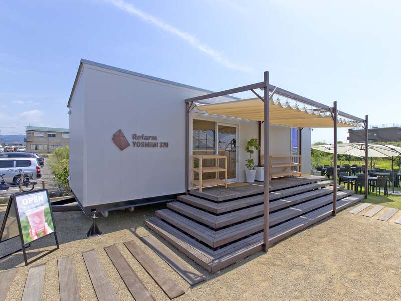 カフェ・ショップ