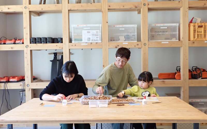 ひとつひとつ、心を込めて。家族の温もりあふれる時間