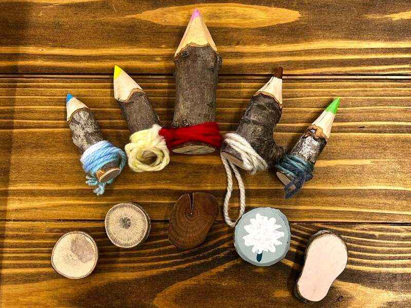 kiondオリジナル色鉛筆またはマグネット付き福袋GET!