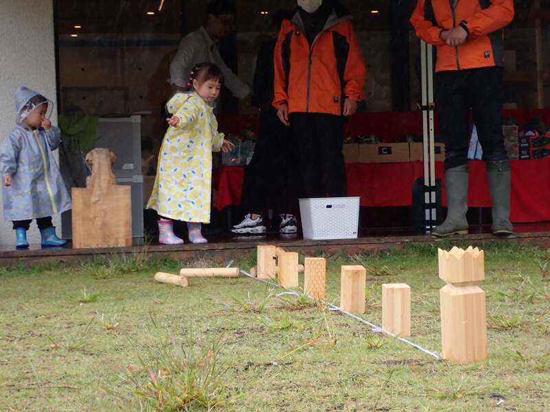 「クッブ」は小さなお子さまからチャレンジできます
