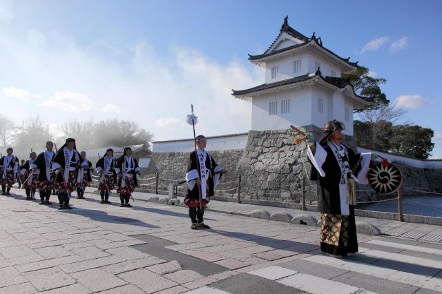 第122回 赤穂義士祭