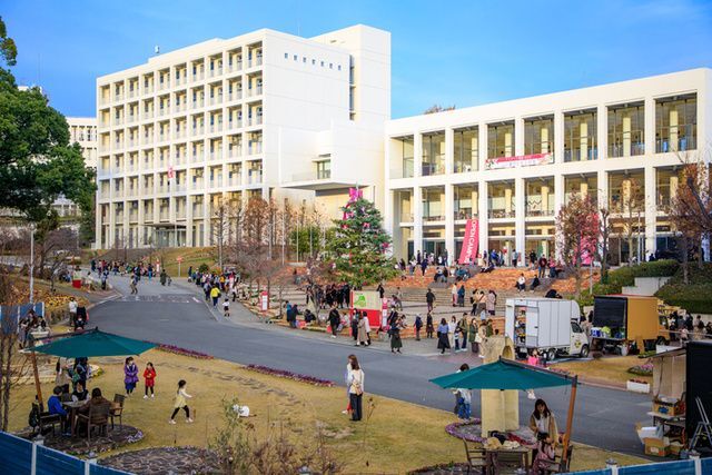 BAIKA Christmas Day2025│(C)梅花女子大学