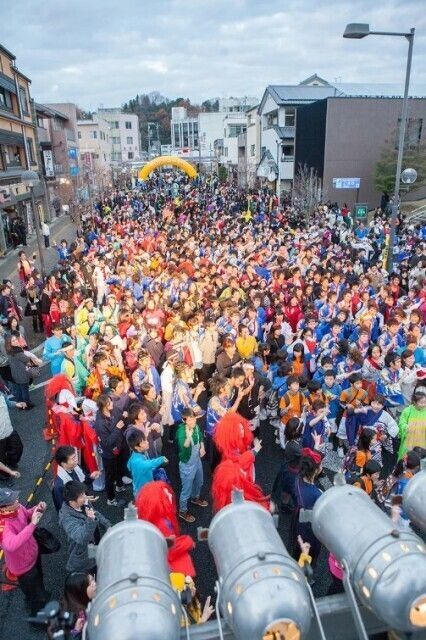 第26回瑞浪バサラカーニバル/瑞浪市観光協会