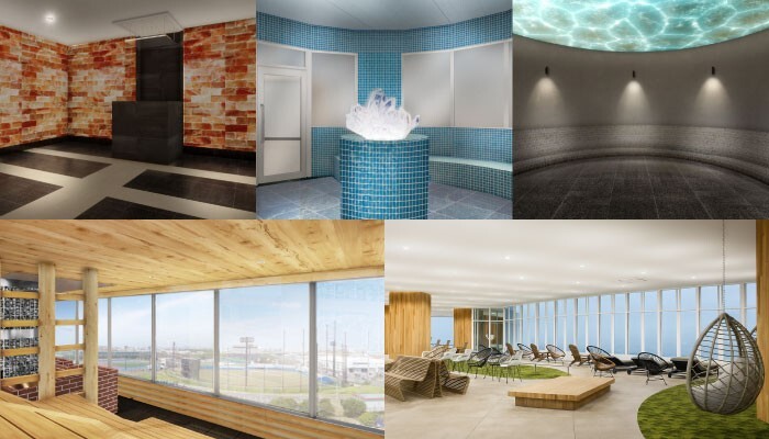 5階スパプラス(イメージ)