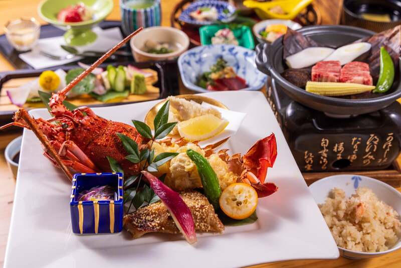 おせち料理イメージ