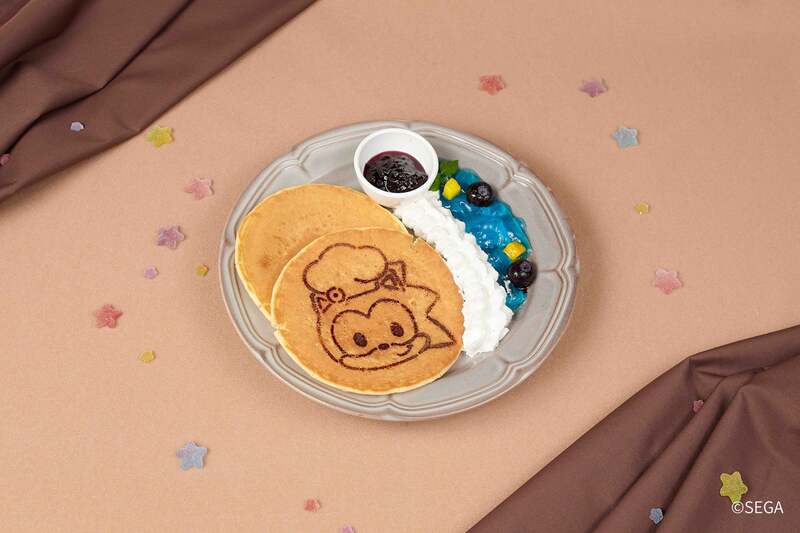 キャラパンケーキ(全5種)