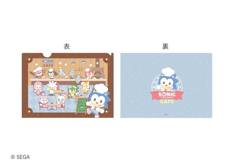 クリアファイル(全1種)