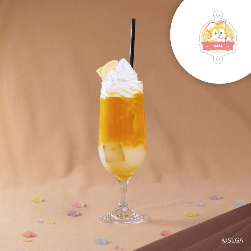 キャラドリンク・テイルス