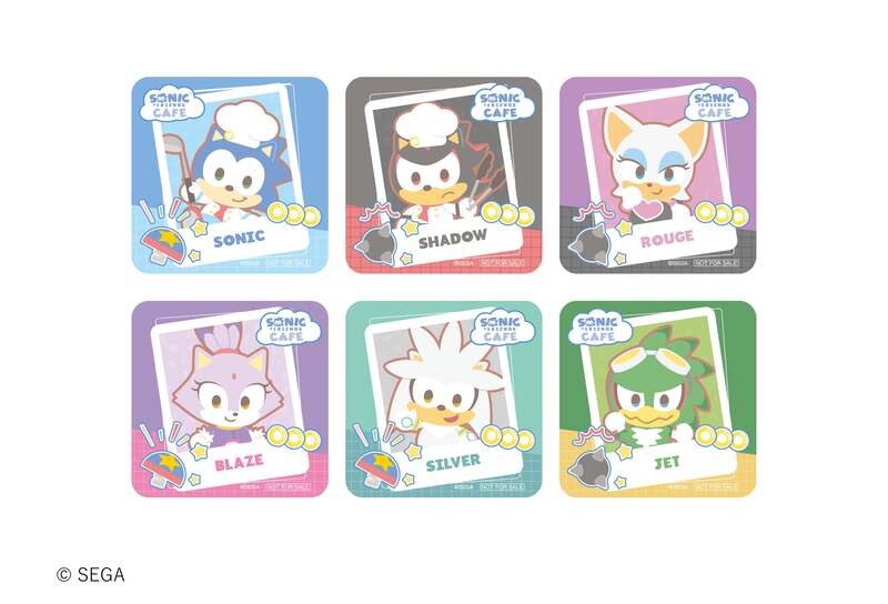 (後半)ペーパーコースター(全6種) 1月21日(水)〜2月1日(日)