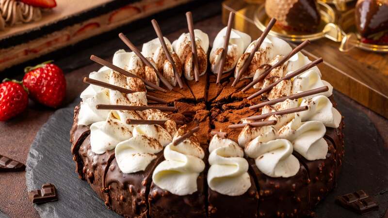 ガトーショコラ