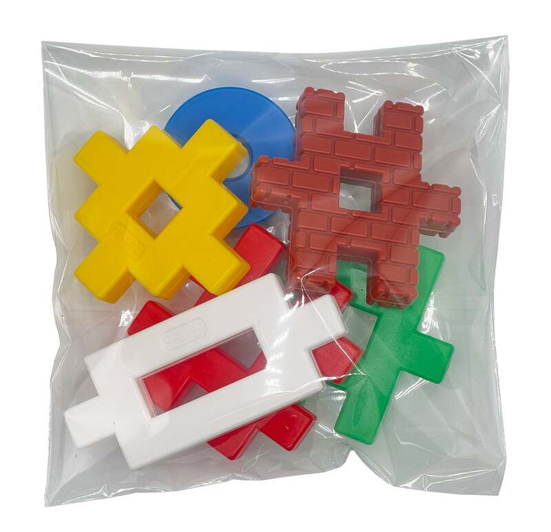 Gakkenニューブロック オリジナルセット