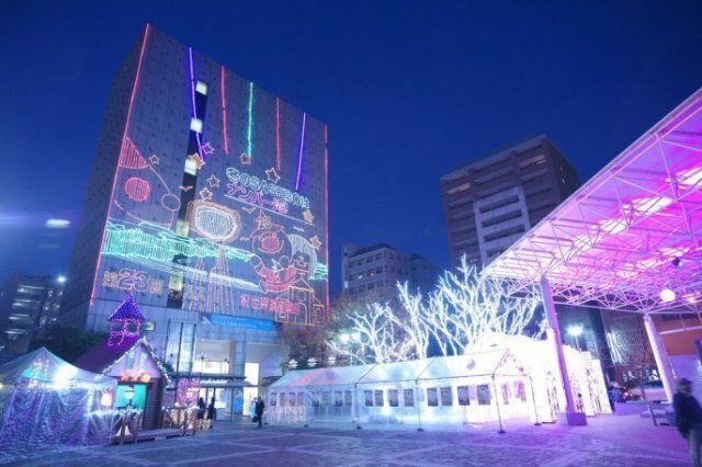 きらきらフェスティバル((一社)長崎県観光連盟 ※写真はイメージ)