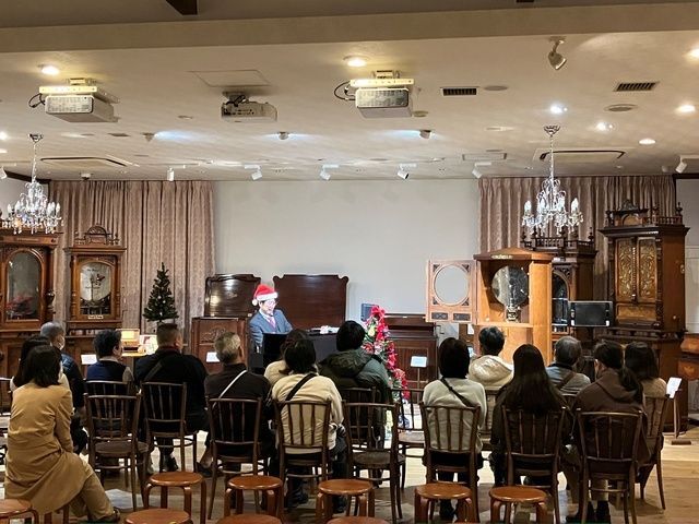 すわのねクリスマススペシャルコンサート2025