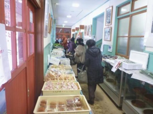 うえやま朝市・感謝デー