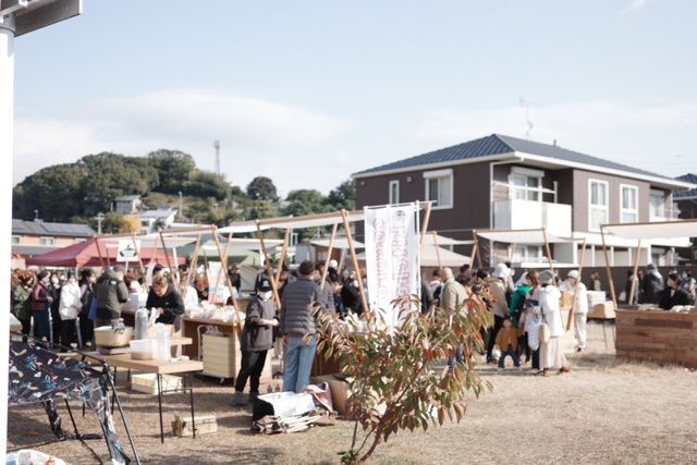 ふじなみ駅マルシェ(公益社団法人 和歌山県観光連盟)