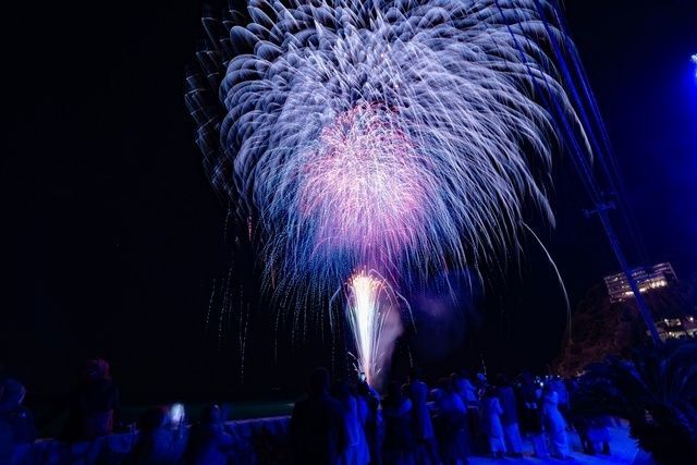 第26回熱川温泉クリスマス花火大会/熱川温泉旅館組合