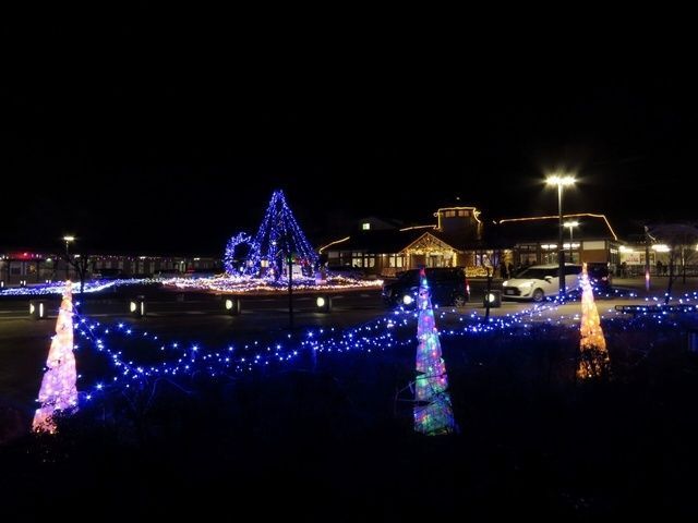 紫あ波せルミエール/過去の様子 紫波町観光交流協会