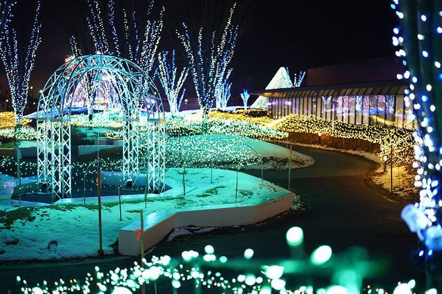 ひがしねウィンターフェスティバル2025/東根市