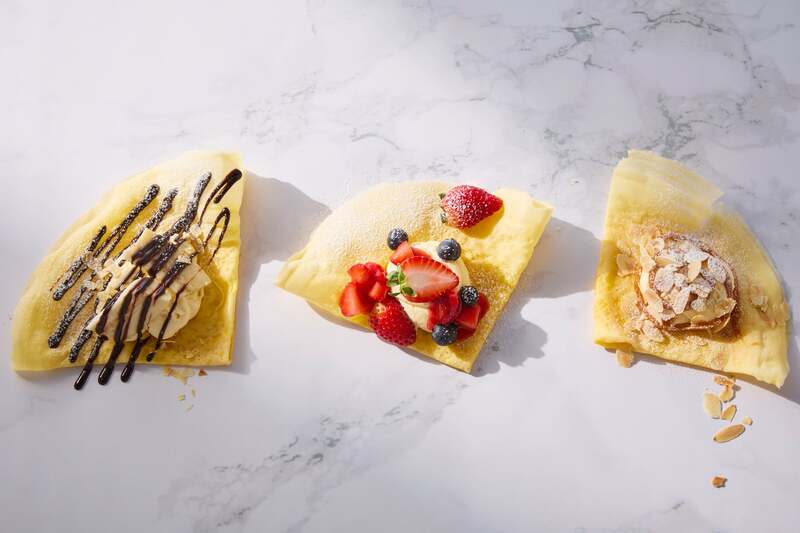 クラフトクレープ