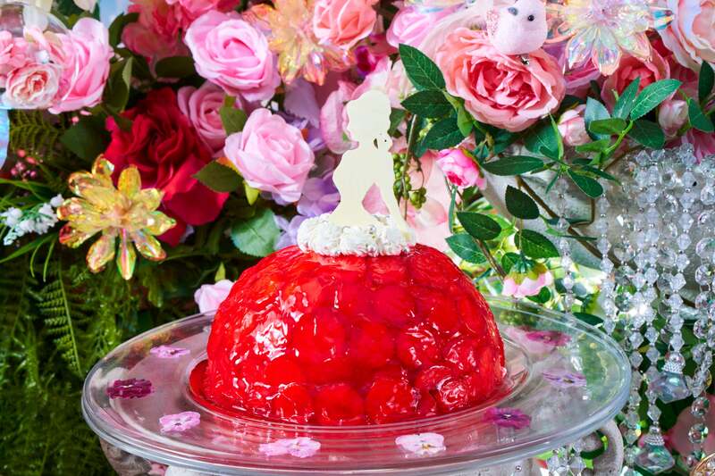 Sleeping Beauty 〜お花畑で踊るプリンセス〜