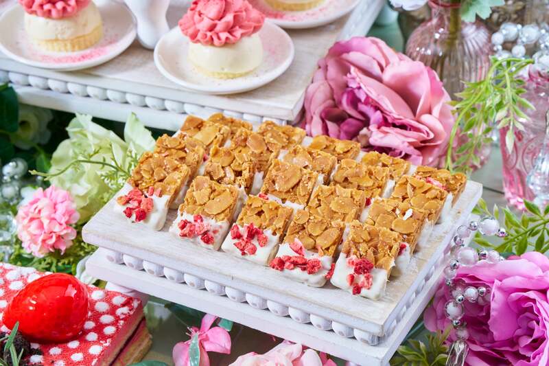 キャラメルアーモンドの香り