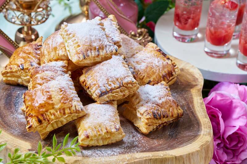 心はずむフィユタージュの魔法