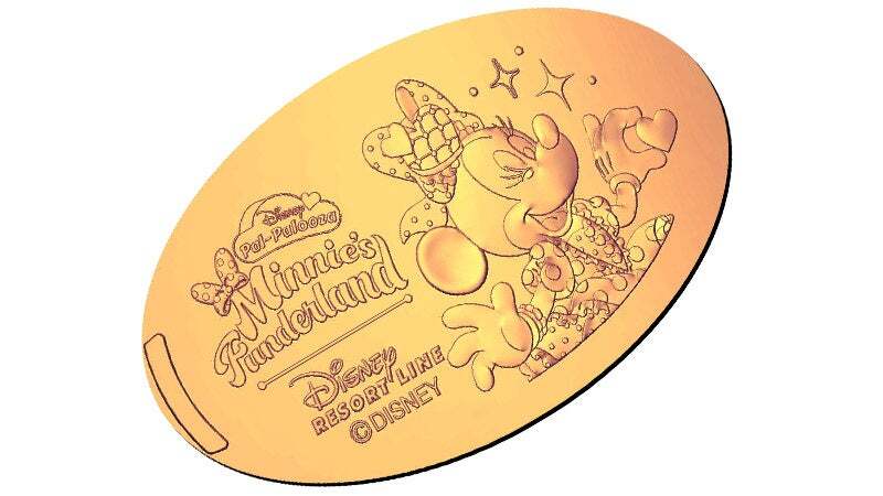 スーベニアメダル