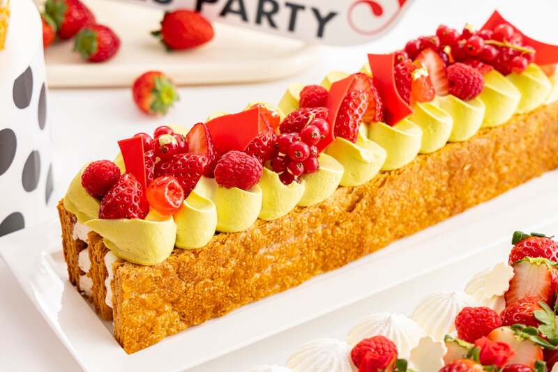 ベリーベリークラッチ