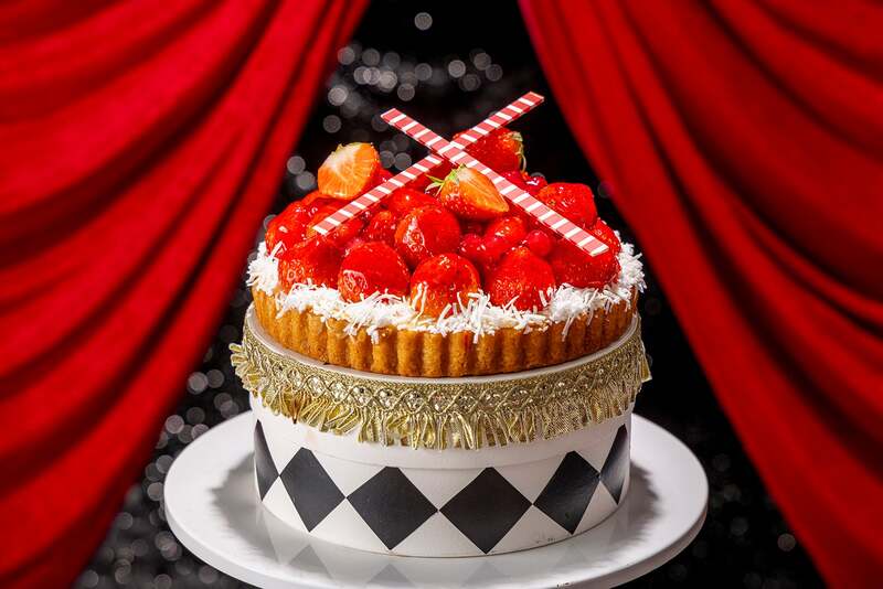 ストロベリータルト