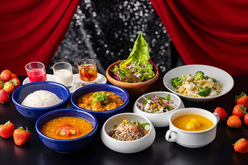 セイボリー(軽食)