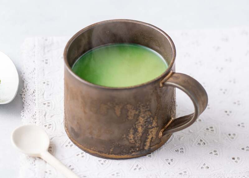 京都・宇治抹茶と米麴が生み出すやさしい味わいの甘酒