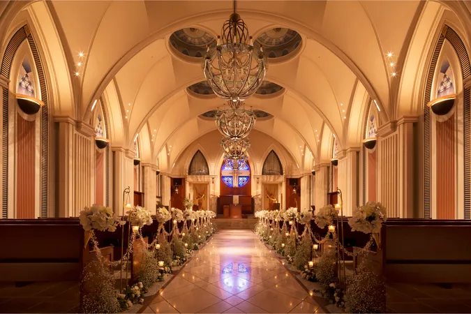 藻岩シャローム教会 大聖堂クリスマスコンサート