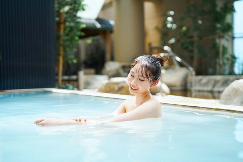 スパ ラクーア入館券ペア