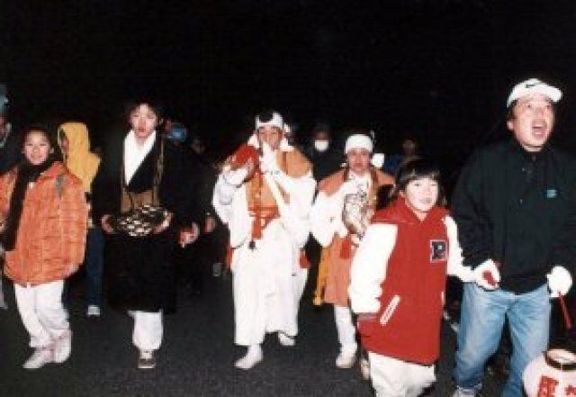 悪口まつり│(C)足利市