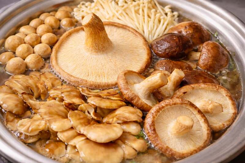 【北海道】想いの茸 一番出汁きのこ鍋