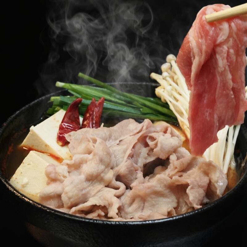 【北海道】特選ラムしゃぶ肉の火鍋