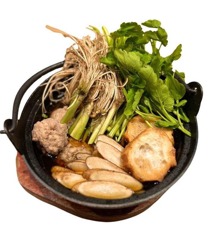 【宮城】仙台せり鍋