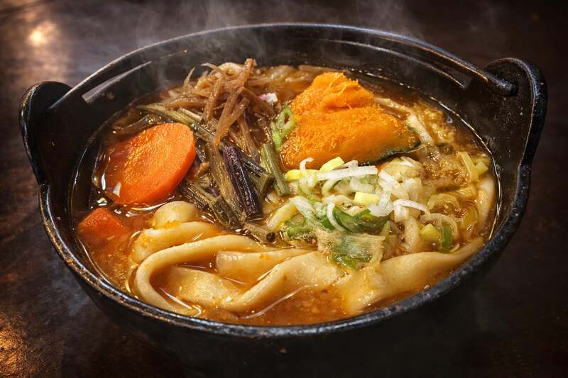 【山梨】富士山ほうとう