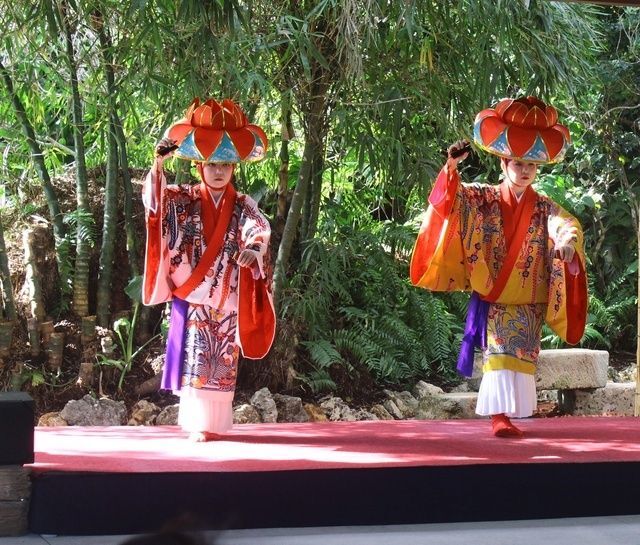 元日限定 新春の舞2026(過去開催時の様子)