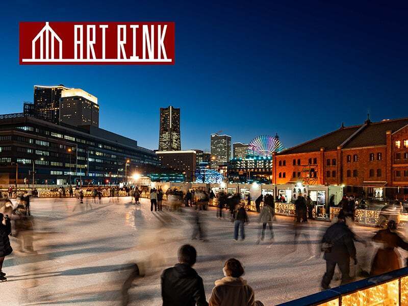 アートリンク in 横浜赤レンガ倉庫「Left Turn」