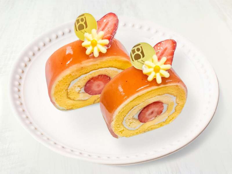 あまりんmochiロール 1個 698円/パティスリーレコロレ(エキュート大宮/イベント)